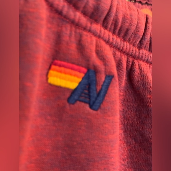 NWOT Aviator Nation sweatpants M - Picture 4 of 8